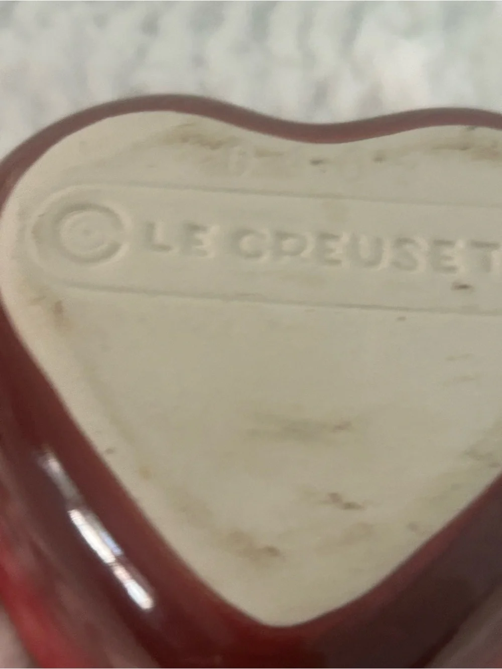 Le Creuset le creuset
